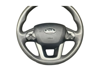 Руль KIA Rio 2012 - 2016 года 569001W100HU, 1W56900030