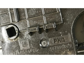 Задняя крышка (багажника)