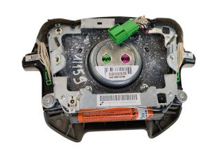 Подушка безопасности водителя 8686286, B7201E006011 Volvo V70