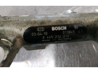 Vstřikovací lišta 0445214016 Alfa Romeo 156 937A2000