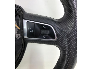 Руль Audi Q5 SQ5 2008 - 2017 года