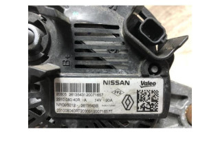 Генератор 231008040R, 231008040R   Renault Clio V      