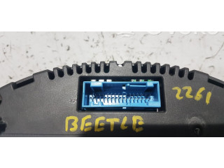 Панель приборов    Volkswagen Beetle A5       