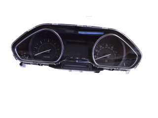 Панель приборов 9821126480   Peugeot 2008 II       