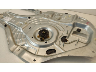 Передний електрический механизм для подъема окна без двигателя