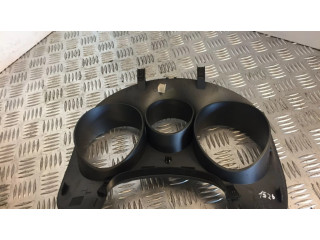 Отделка приборного щитка