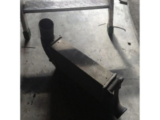 Интеркулер Fiat Coupe