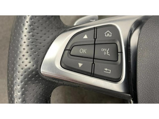 Руль Mercedes-Benz GLC X253 C253 2015- года A0004602912