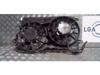 Электрический вентилятор радиаторов 12765409    Saab 9-5