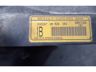 Вентилятор радиатора     96629052, 06K12A161    Chevrolet Captiva 