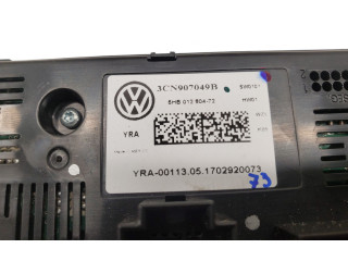 Блок управления климат-контролем 3CN907049B   Volkswagen Atlas