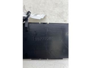 Блок управления климат-контролем    Peugeot Partner III