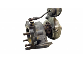 Турбина Subaru Forester SG 2.5 TD04L, 14412AA560 для двигателя EJ255