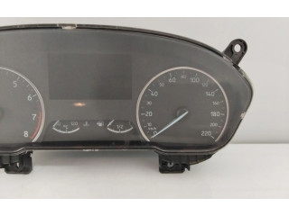 Панель приборов GN1510849BAH Ford Ecosport