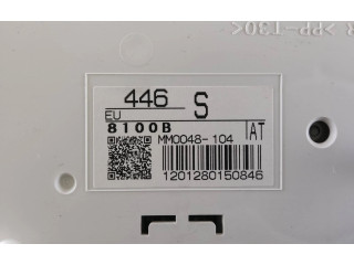 Панель приборов MM0048104, 1201280150846 Peugeot iOn