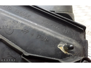 Зеркало электрическое Volvo XC90 2007 - 2014 года