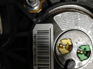 Подушка безопасности водителя 735410446 Fiat Grande Punto