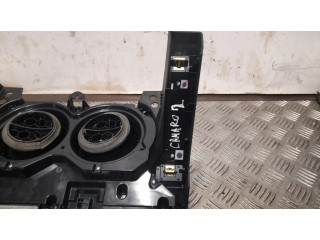 Блок управления климат-контролем 84078980 Chevrolet Camaro