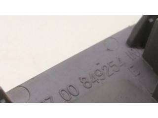 Включатель регулировки высоты фонарей