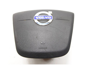 Подушка безопасности водителя P30721915, T568C291470017   Volvo V70