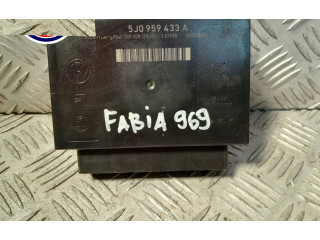 Блок комфорта 5J0959433A   Skoda Fabia Mk2 (5J)   
