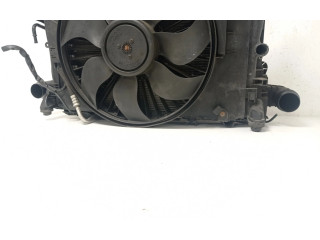 Pojistková skříňka Комплект радиатора A0995002703, A0995006203 Mercedes-Benz C W204 2011