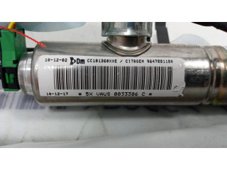Боковая подушка безопасности 9647881180, 82023010606902   Citroen C3