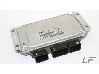 Řídící jednotka 9658514580, 0261207860   Citroen C3 Aircross 2017