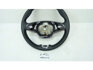 Руль Skoda Octavia Mk4 2019 - года 5E3419093AE