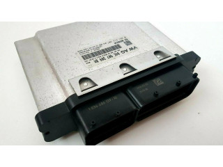 Блок управления двигателя 04E907309BM Skoda Yeti (5L)