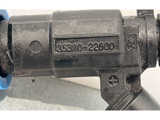 Форсунка 3531022600, 9260930006 Hyundai Getz G4EA