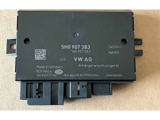 Блок управления крюка для прицепа 5H0907383, 5DS01407700   Volkswagen Caddy