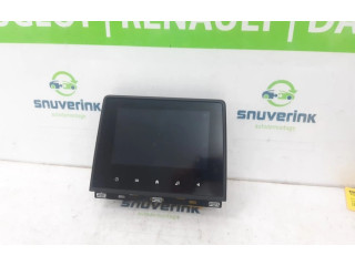 Дисплей    280346137R, 280346137R   Renault Clio V