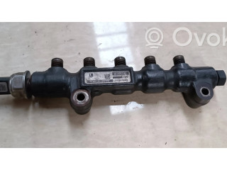 Топливная рампа 9654592680 Citroen C4 I 1.6