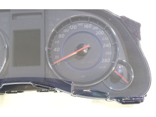 Панель приборов    Infiniti FX       