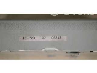 Řídící jednotka FI-720D206313 Suzuki Wagon R+ 1999