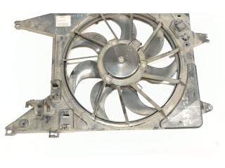 Вентилятор радиатора 8200765566B Dacia Sandero