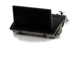 Дисплей    8V0919604C, Q0-7352R   Audi A3 S3 8V