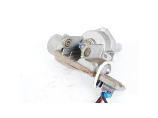 Ось рулевого колеса