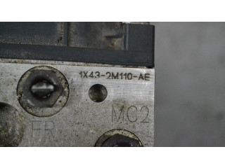 Блок управления АБС 1X43-2M110-AE Jaguar X-Type