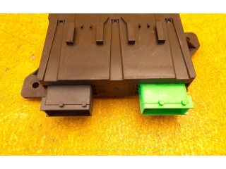 Блок управления 9807499880 Citroen Berlingo