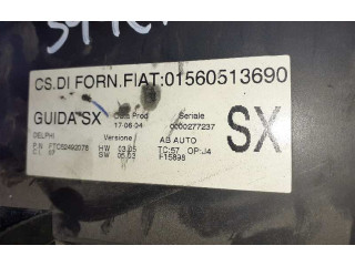 Блок управления климат-контролем 01560513690, FTC52492078 Alfa Romeo GTV