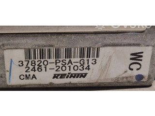 Řídící jednotka 37820PSAG13, 2461201034   Honda Stream 2001