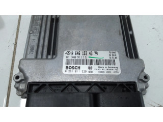 Řídící jednotka A6461534379 Mercedes-Benz E W212 2015