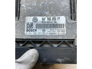 Блок управления двигателем Блок управления 06F906056FF Volkswagen Jetta V