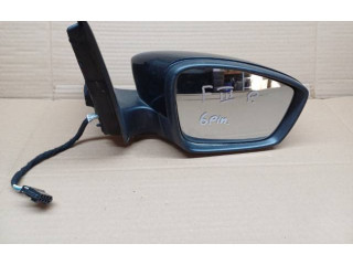 Зеркало электрическое Skoda Fabia Mk3 (NJ) 2015 - 2021 года