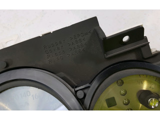 Přístrojová deska Lexus GS 300 350 430 450H 2008 8380030P01