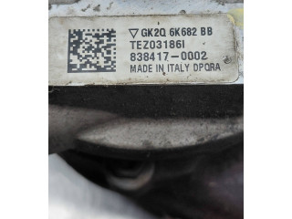  Турбина Ford S-MAX  GK2Q6K682BB, 8384170002         
