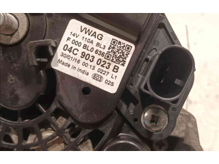 Генератор 4C903023B   Skoda Citigo      