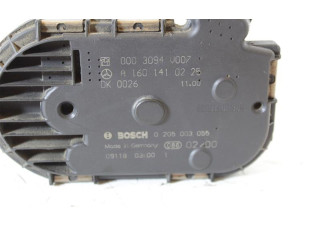 Vstřikovač 0205003055 Smart ForTwo I